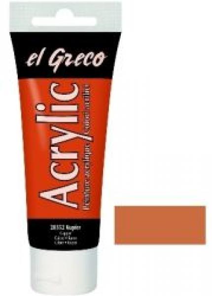 Acrylfarbe, el Greco, 75ml