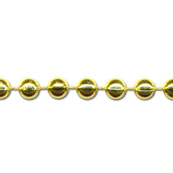 Deko-Perlenkette, 6 mm