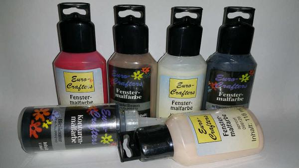 Window Color RESTPOSTEN, Malfarbe je 118 ml