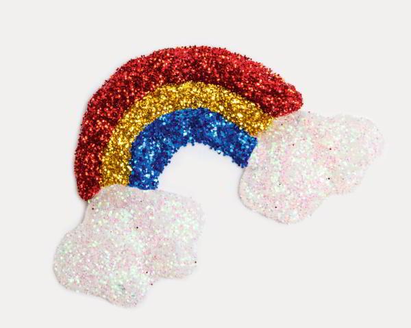 Glitter-Set, 30-teilig