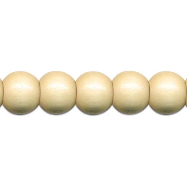 Holzperlen 6mm