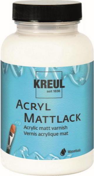 KREUL Acryl-Mattlack