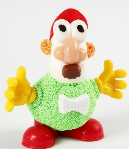 Körperteile aus Plastik, 26tlg.