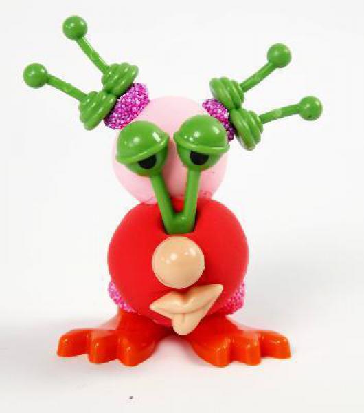 Körperteile aus Plastik, 26tlg.