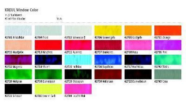 KREUL Window Color 80ml