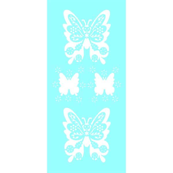 Marabu Schablone Butterfly