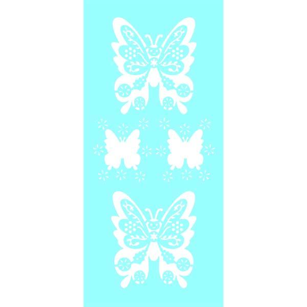 Marabu Schablone Butterfly
