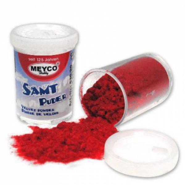 Samtpuder
