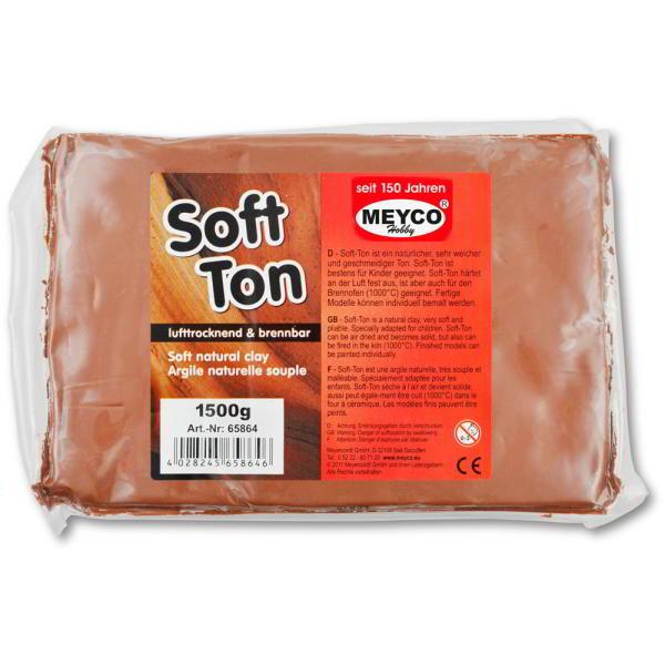 Soft-Ton, 1500 Gramm