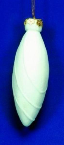 Styropor-Christbaumzapfen