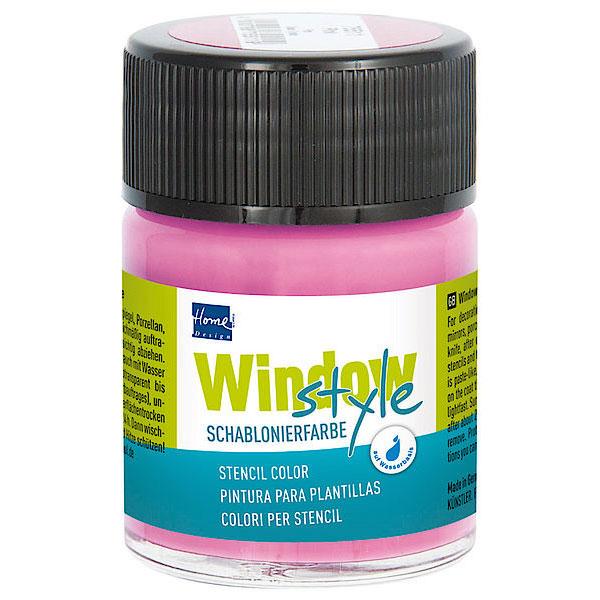 Window Style Glasmalfarbe, 50 ml