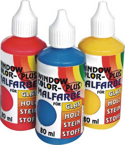 Window Color PLUS Starter-Set