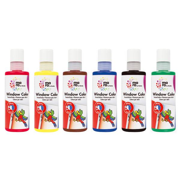 mara Window Color Farbe 80 ml