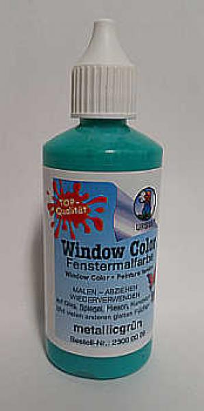 RESTPOSTEN! Window Color Malfarbe je 80 ml