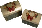 Schatullen 2er-Set