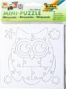 Mini Puzzle, 4 Motive sortiert