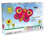 Kreul Window Color-Set mit extra viel Farbe