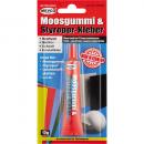 Moosgummi-Styropor-Kleber, 13g