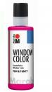 Marabu fun & fancy, Window Color Farbe 80 ml