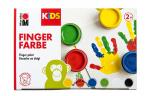 Marabu Kids Fingerfarben 6er Set